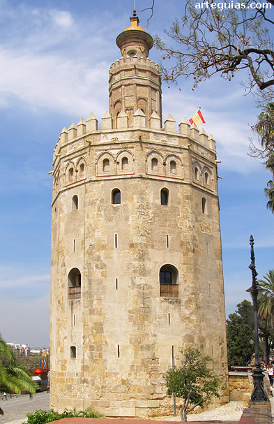 Torre del Oro de Sevilla