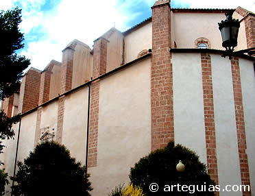 Iglesia parroquial de la Asunci&oacute;n de Nuestra Se&ntilde;ora