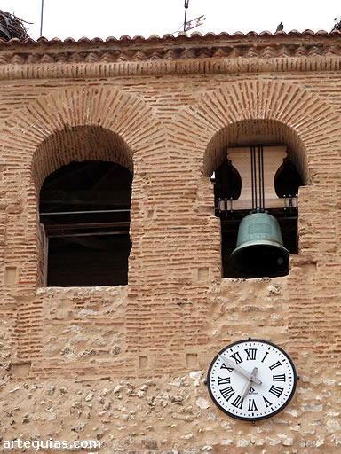 Torre de la iglesia de San Pedro