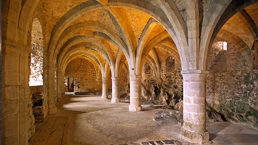 Castillo de Chill&oacute;n