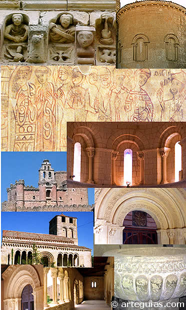 Algunos de los lugares visitados en nuestro Viaje Guiado 