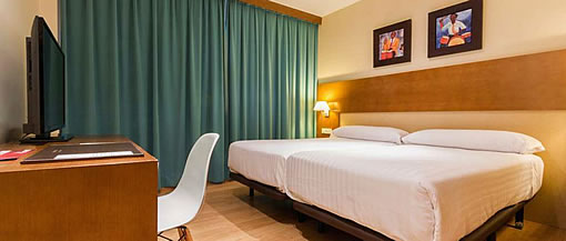 Hotel Catalonia Las Cañas de Logroño (4 estrellas)