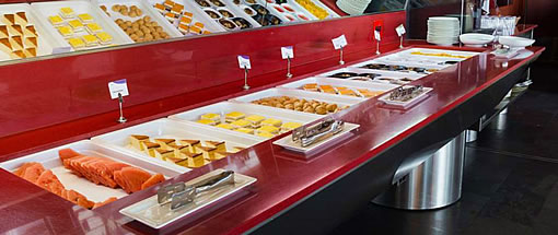 Hotel Catalonia Las Cañas de Logroño (4 estrellas)