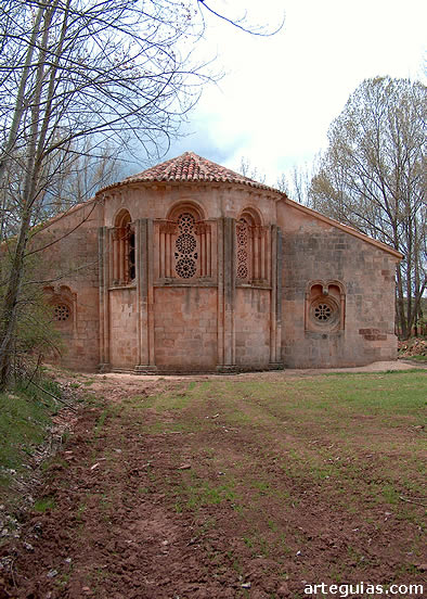 Santa Coloma de Albendiego