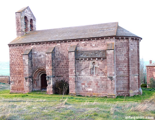 San Andrés de Learza