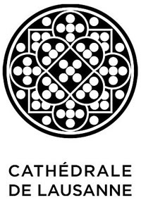 Logo de la Catedral de Lausana