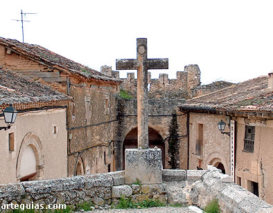 Pintoresco rinc&oacute;n de Maderuelo