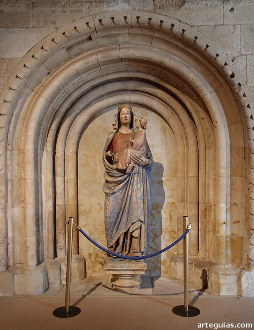 Claustro de la Catedral de Salamanca