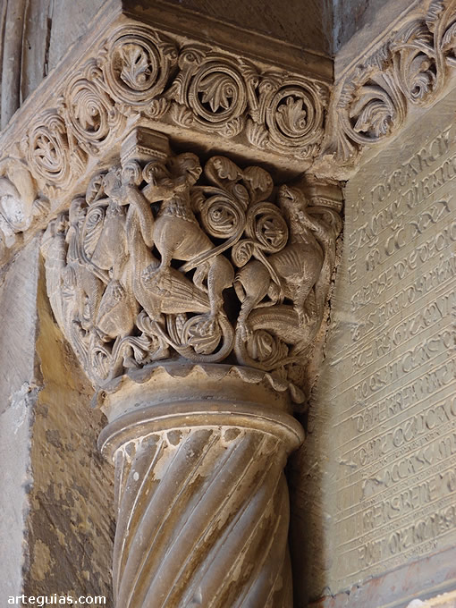 Viaje guiado por Salamanca