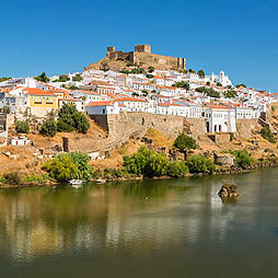 Viaje por la hist&oacute;rica Regi&oacute;n del Alentejo (Portugal): Estremoz, Elvas, Monsaraz, Beja, M&eacute;rtola...