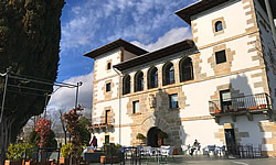 Restaurante Palacio de Zuasti