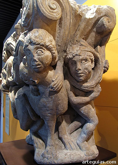 Capitel de Fr&oacute;mista