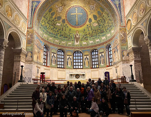 Febrero de 2026: Sant'Apollinare in Classe