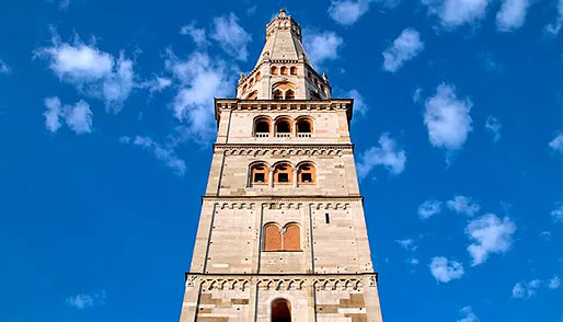 Torre Ghirlandina de M&oacute;dena