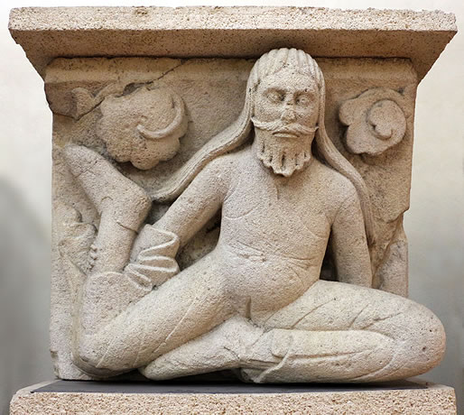 M&eacute;nsula rom&aacute;nica en los Museos de la Catedral de M&oacute;dena