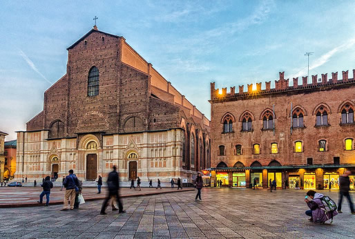 Bas&iacute;lica de San Petronio
