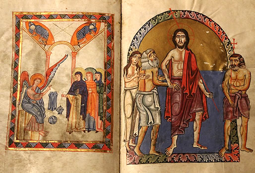 Museo Benedictino y Diocesano de Arte Sacro de Nonantola