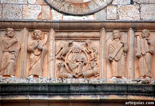 Iglesia de San Nicolás de Santibáñez Zarzaguda