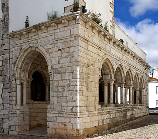 Pa&ccedil;os do Concelho de Estremoz