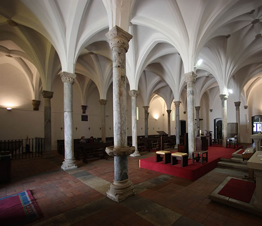 Iglesia Matriz de Nossa Senhora da Anuncia&ccedil;&atilde;o de Beja