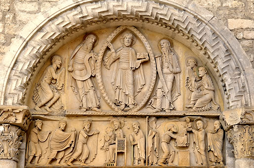 Basilique Notre-Dame de La Charit&eacute;-sur-Loire