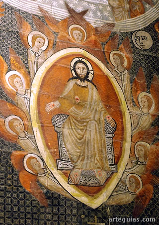 Pinturas de la Catedral Vieja