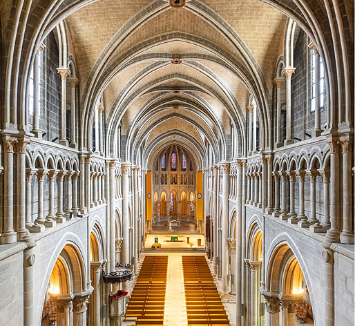 Catedral de Lausana