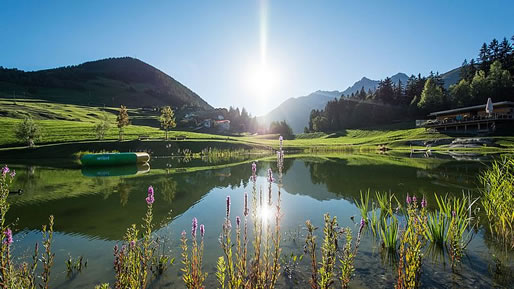 Paisaje suizo