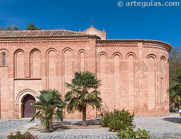 Ermita de la Virgen de la Vega o Cristo de las Batallas de Toro, Zamora