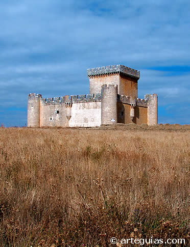 Castillo de Villalonso