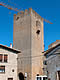 Torre del Castillo de Sos del Rey Cat&oacute;lico